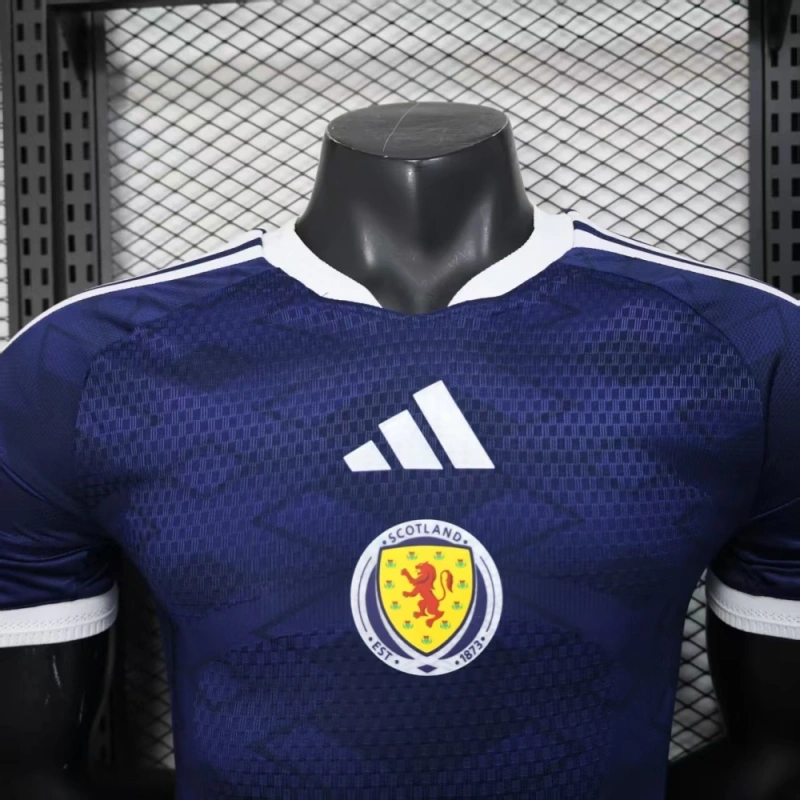 2026 Scotland Home - Player Version