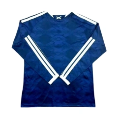 2026 Scotland Away Long- Fan Version