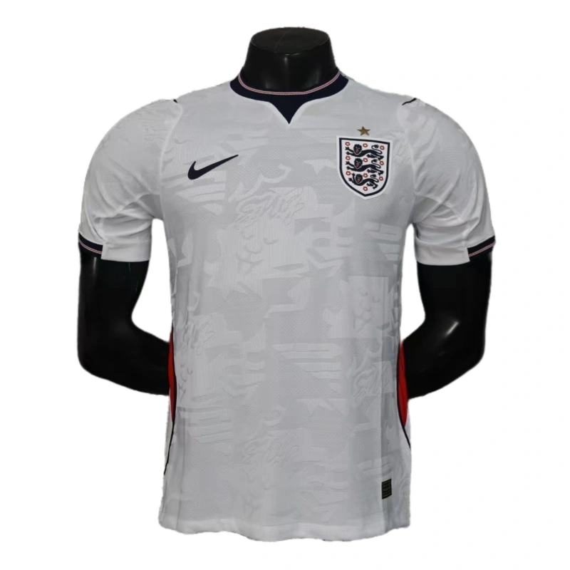 2026 England Home - Player Version