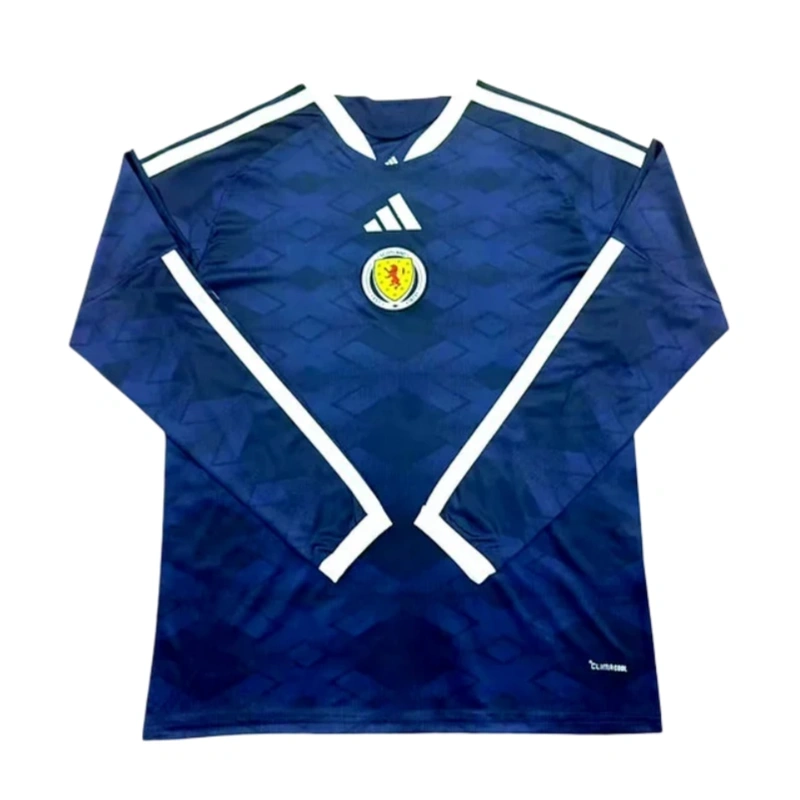 2026 Scotland Away Long- Fan Version