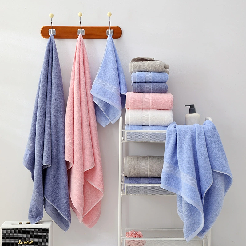 Bath towel