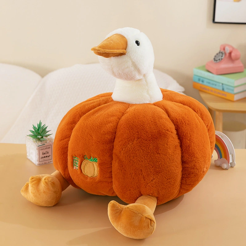 Cartoon plush toys