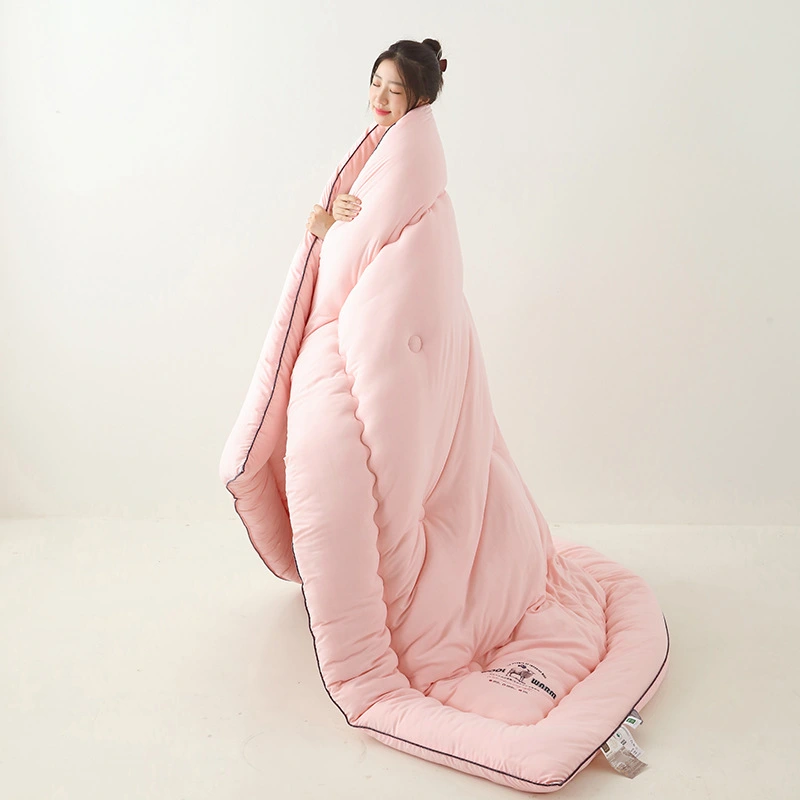 Wool quilt