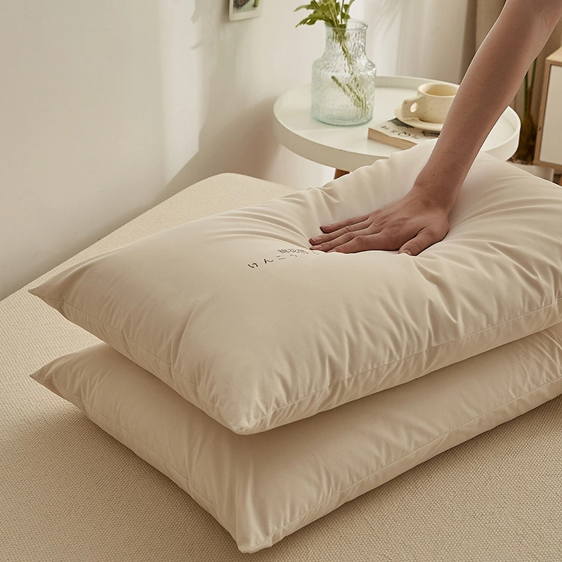 Cotton pillow