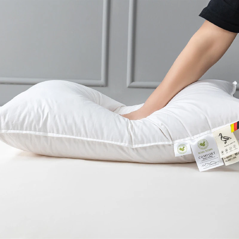 Down pillow