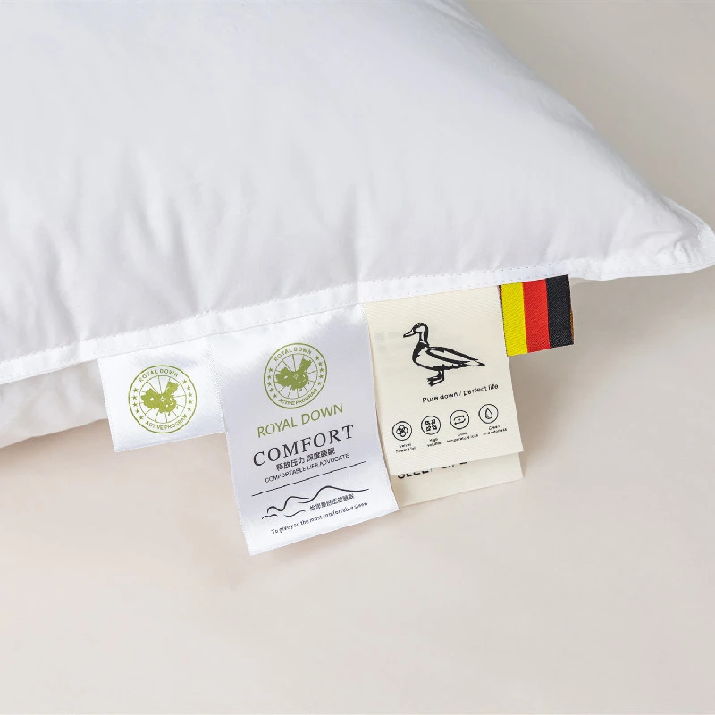Down pillow
