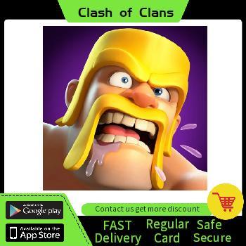 Clash of Clans online shop and top up packs at Mobile-gamestore for the cheap price.