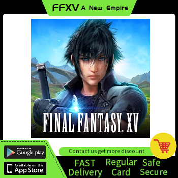Final Fantasy XV:A New Empire