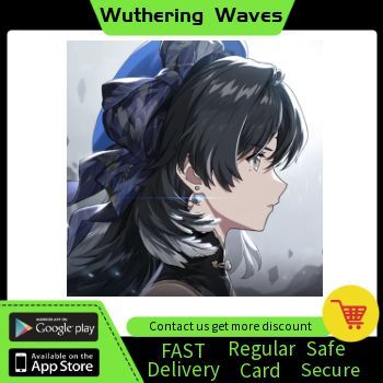 Wuthering Waves online shop and top up packs at Mobile-gamestore for the cheap price.
