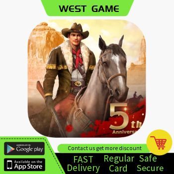 West Game online shop and top up packs at Mobile-gamestore for the cheap price.