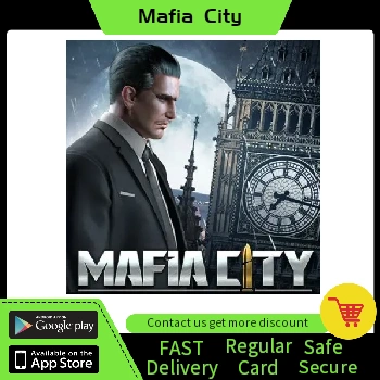 Mafia City: War of Underworld online shop and top up packs at Mobile-gamestore for the cheap price.