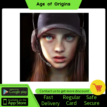 Age of Origins online shop and top up packs at Mobile-gamestore for the cheap price.