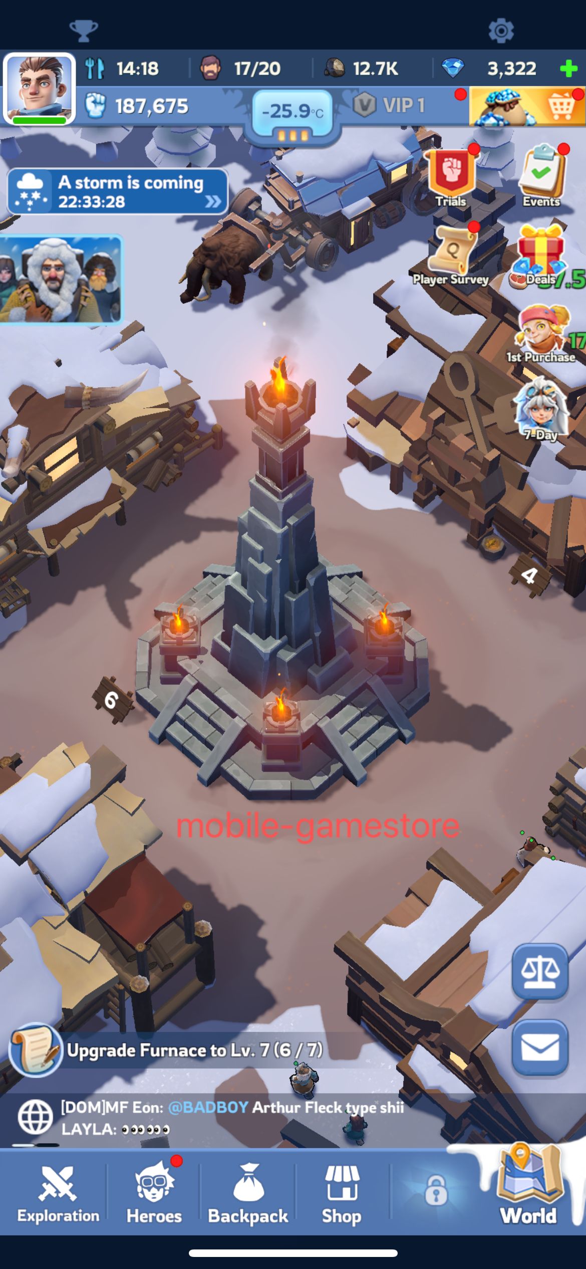 whiteout survival heroes