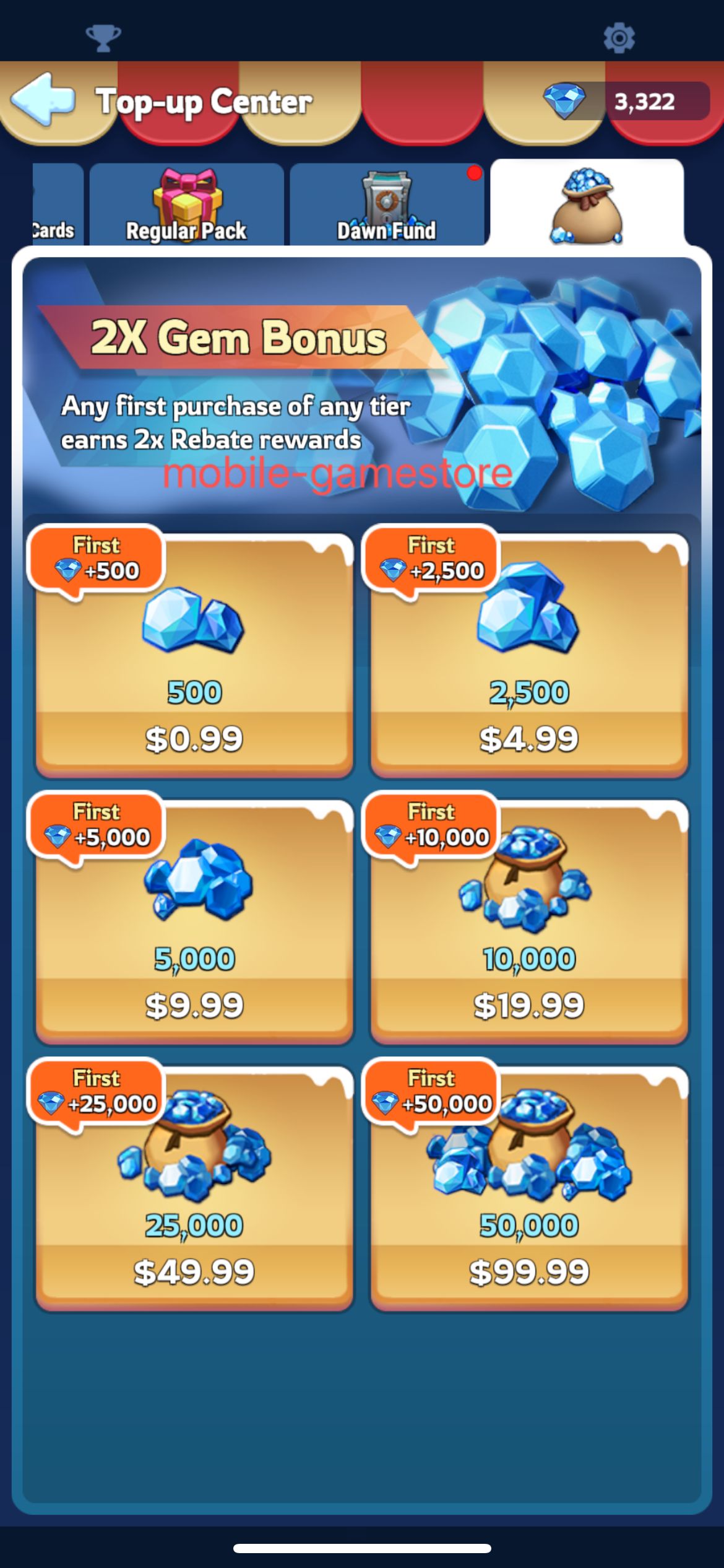 whiteout survival gems