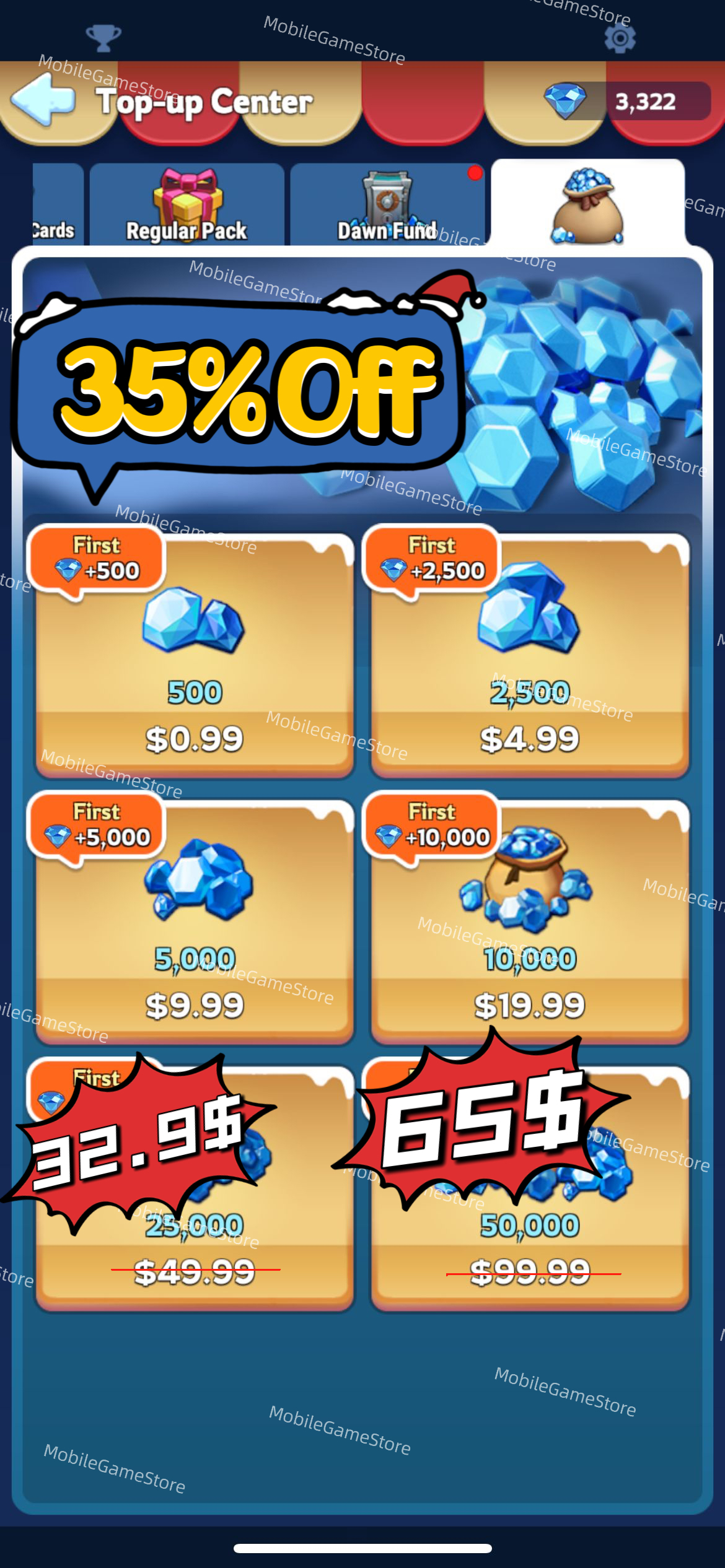 whiteout survival Gems