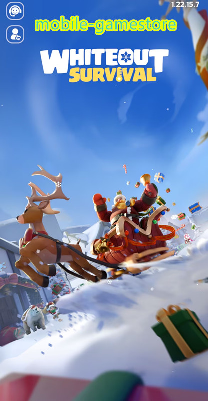 Whiteout Survival christmas event