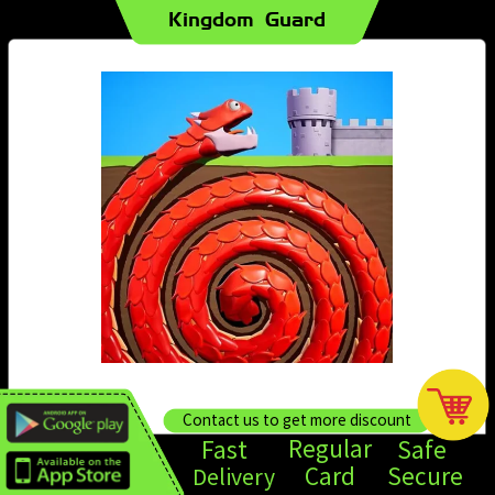 topup Kingdom Guard gems