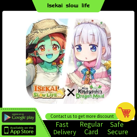 Isekai Slow Life