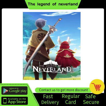 The Legend of Neverland