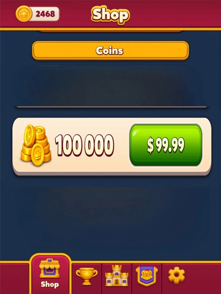 royal kingdom 10000 coins