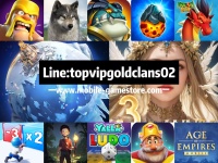 official top up games website