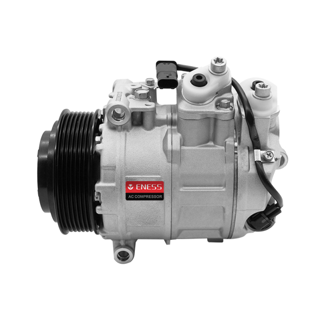 7SES17C 7PK 110MM 2PIN For Mercedes-Benz(X166) GL GLS 350d Diesel Fuel 3.0T/(C292)GLE 350D/(w166)GLE 350D  OEM:A0008303601 GE447150-6083 447250-0262