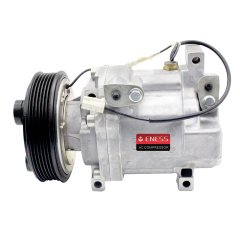 H12 6PK 125MM R134a For MAZDA 3 1.6 2009-2014 OE:BBP2-61-450