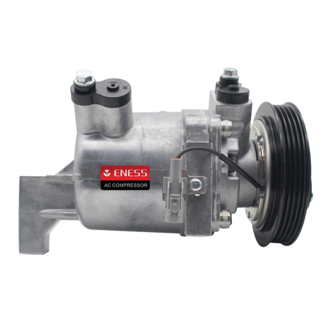 VCR08 4PK 114MM For SUZUKI CELERIO 1.0 2014- OE:95200-84M00