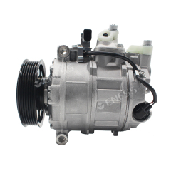 7SEU17C D 6PK 110MM XZ For AUDI A4 2.4 02-06  OE:4E0260805AG /A8 3.0 03-18 /Q7 3.0 07-15