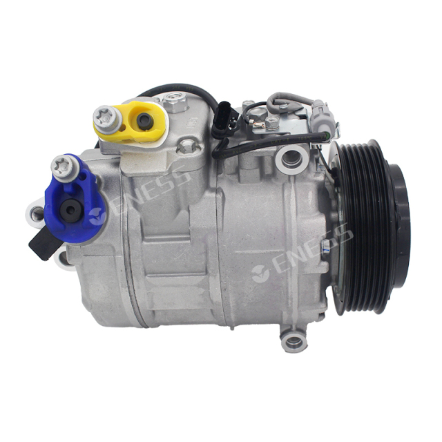 For BMW X1 E84<6PK 110MM 7SBU17C >
