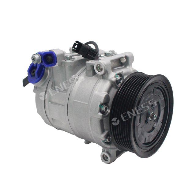 For BMW X3 3.0L 07-11  F18 （Single control 8PK)