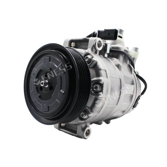 7SEU17C D 6PK 110MM XZ For AUDI A4 2.4 02-06  OE:4E0260805AG /A8 3.0 03-18 /Q7 3.0 07-15