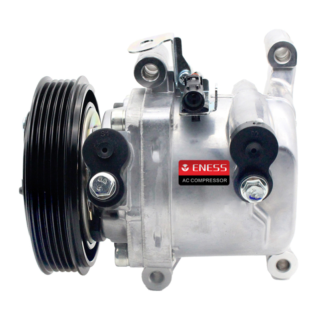 CR06b 5PK 114mm For SUZUKI WAGON R  DBA-MH34S 2012 OE:95201-50M00   /SPACIA 660cc DBA-MK32S 2013  / HUSTLER 660cc DBA-MR31S 2014  /NISSAN MOCO DBA-MG33S 5HB 660cc R06A 2011   /MAZDA CAROL 660cc DBA-HB35S 2013   /MAZDA FLAIR WAGON DBA-MJ34S 2013