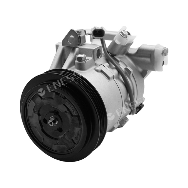 5SER09C 4PK 110MM For TOYOTA Yaris 1.3  OE:88310-52250  /NCP90 NCP 91 NCP93/Vios1.3/Scion xA xB 1.5L 2008