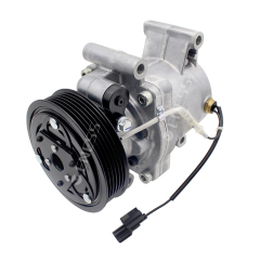 STR08  6PK 109MM FOR HONDA Vezel 2014-  OE:38810-5R0-004  /Honda FIT 1.3 2014-