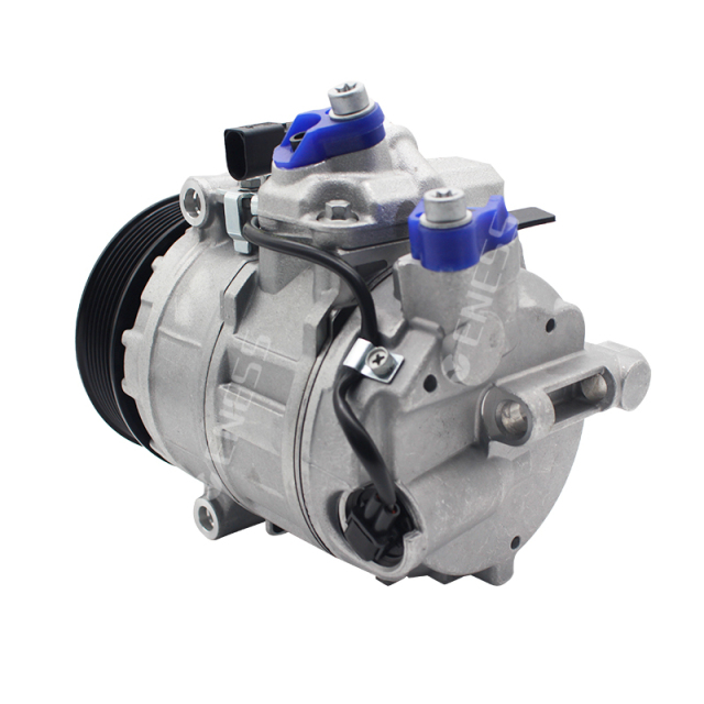7SEU17C 7PK 120MM For Porsche Cayenne 4.5 2002- OE:94812601100  /Turbo  Cayenne S 4.8 2010-