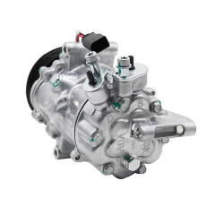 6V12 6PK 110MM For SKODA  RAPID 1.6 2012-2019 OE: 5U0820803F  /Volkswagen Santana 2012-2017