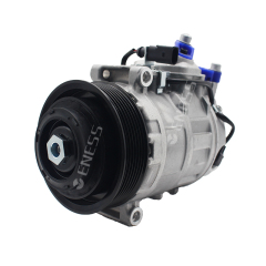 7SEU17C 7PK 120MM For Porsche Cayenne 4.5 2002- OE:94812601100  /Turbo  Cayenne S 4.8 2010-