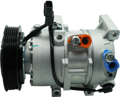DVE13 6PK 125MM For KIA K2 Dual 2012