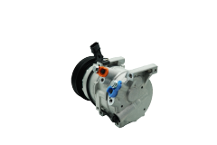 DVE16N 6PK 125mm For KIA K3 2013 (Dual control)