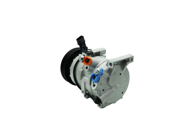 DVE16N 6PK 125mm For KIA K3 2013 (Dual control)