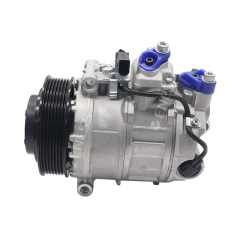 7SEU17C 7PK 120MM For Porsche Cayenne 4.5 2002- OE:94812601100  /Turbo  Cayenne S 4.8 2010-