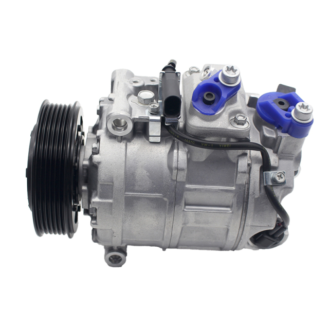 7SEU17C D 6PK 110MM DZ For VW TOUAREG 3.0 04-17 OE:7L6820803C  /PHAETON 04-06 /PORSCHE CAYENNE 3.0 09-18 /Q7 3.0 06-15