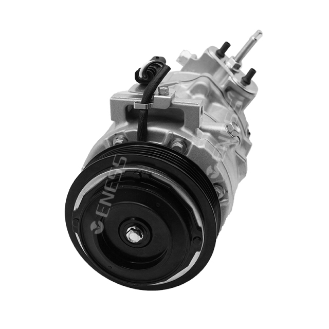 For Cadillac CT6 2.0T<5PK 110MM> 2016-2017