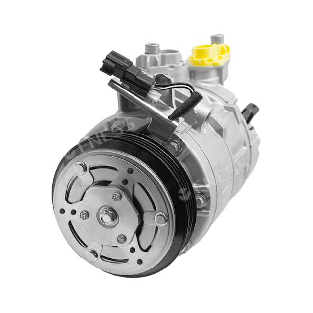 7SAS17C 4PK 108MM For Ford Edge 2.0 2018-2023  OE:  K2GZ-19703-A  /Lincoln Nautilus 2.0 2019-2023