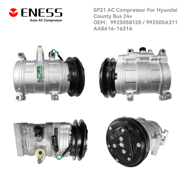 SP21 1B For Hyundai County Bus OE:99250-5A311