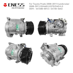 10SR19C 9PK 120MM For Toyota  Land Cruiser 200 4.5 2007-  OE:88310-6A350