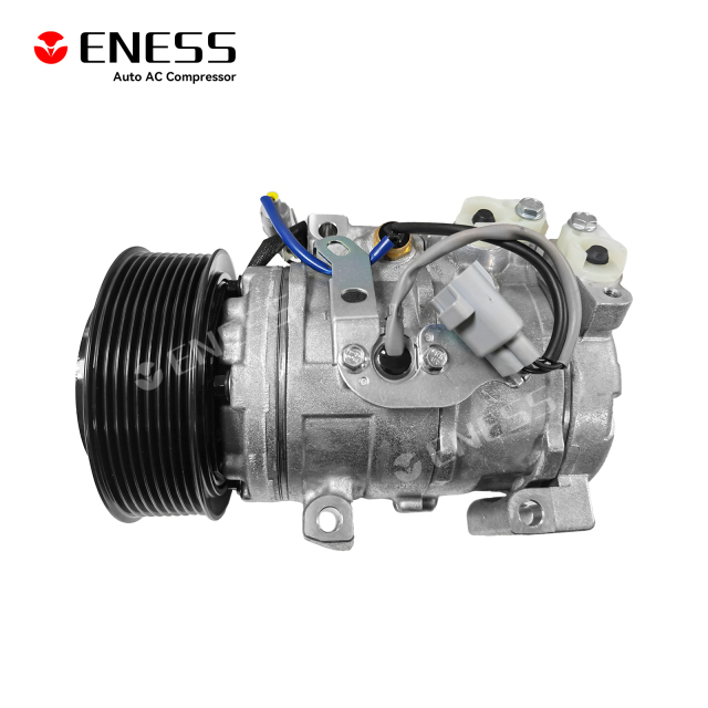 10SR19C 9PK 120MM For Toyota  Land Cruiser 200 4.5 2007-  OE:88310-6A350