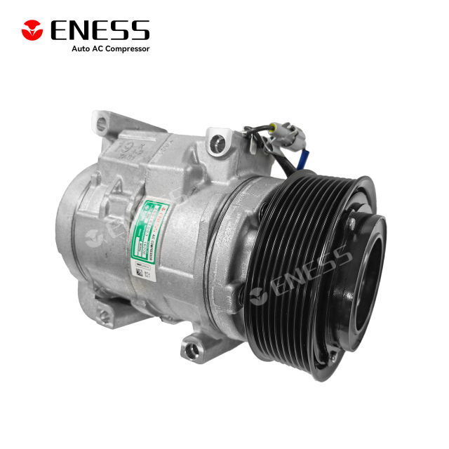 10SR19C 9PK 120MM For Toyota  Land Cruiser 200 4.5 2007-  OE:88310-6A350