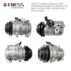 10S17C X007 1A 131MM For MITSUBISHI  PAJERO 3.2L (DIESEL) /97